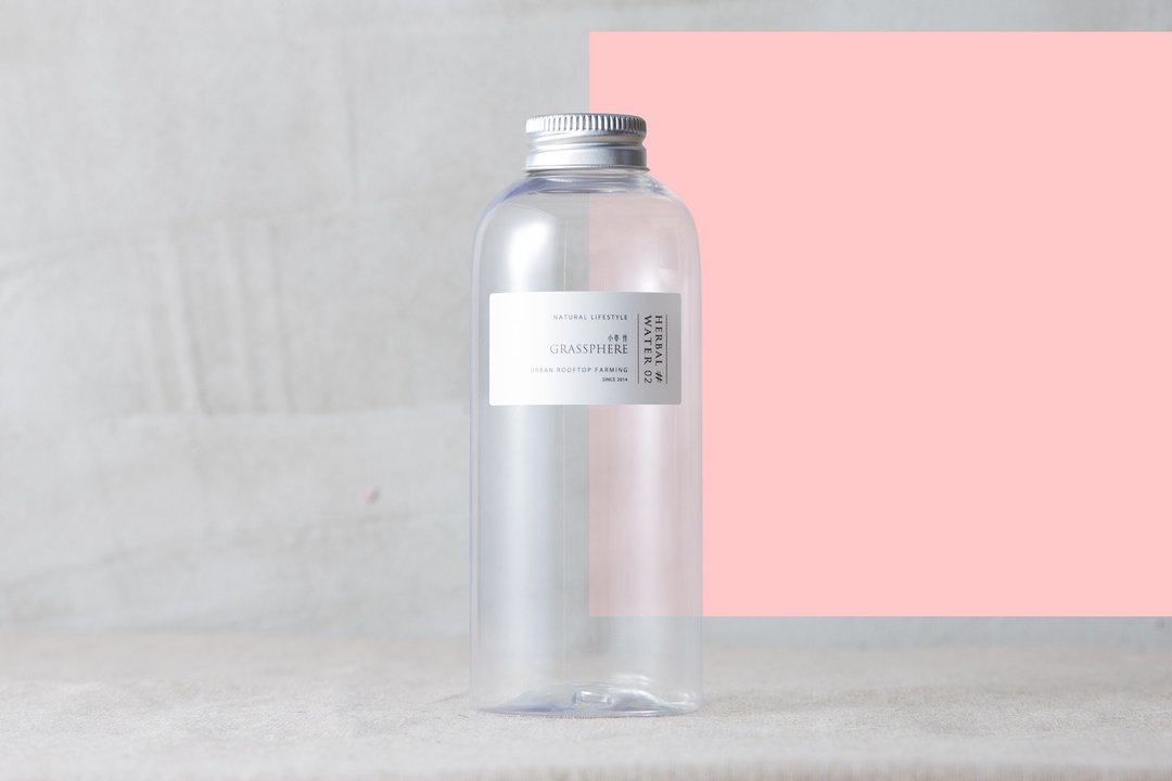 【加购商品】随身冷泡瓶 | 400ml - 水瓶/水壶 - 塑料 白色