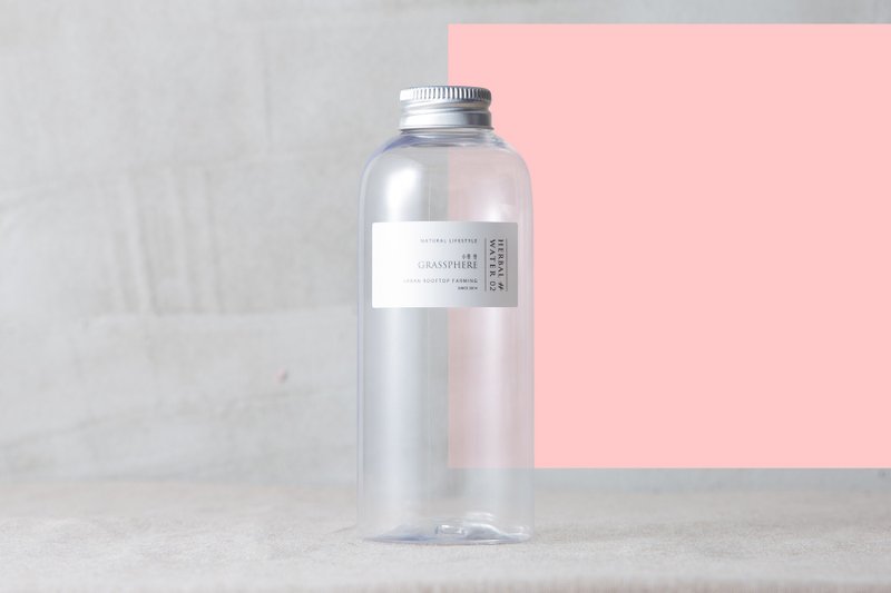 【加购商品】随身冷泡瓶 | 400ml - 水瓶/水壶 - 塑料 白色