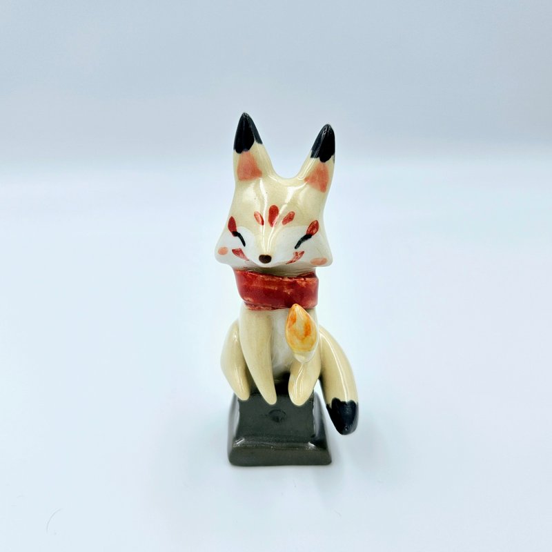 狐妖 - 玩偶/公仔 - 陶 