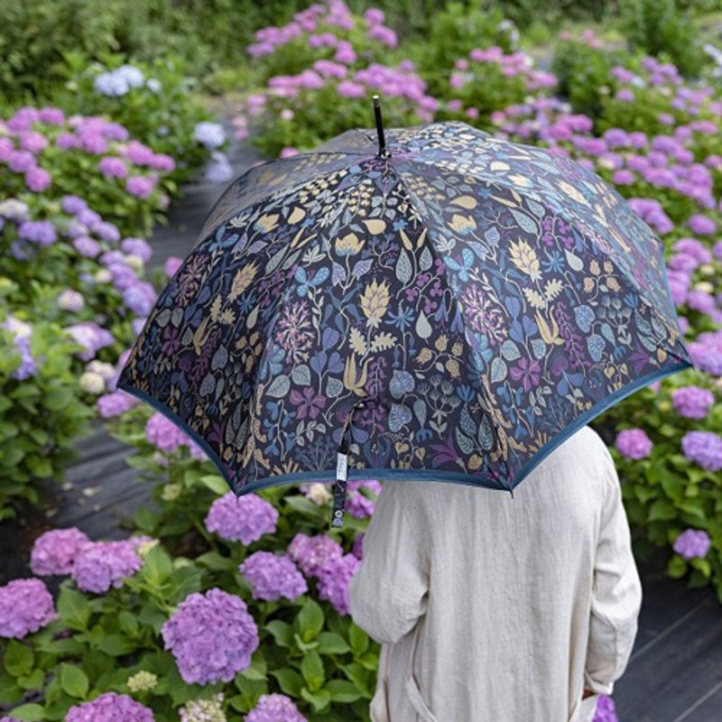 【2023文博會】【晴雨两用伞】Stig Lindberg 绿色植物标本 - 其他 - 聚酯纤维 绿色