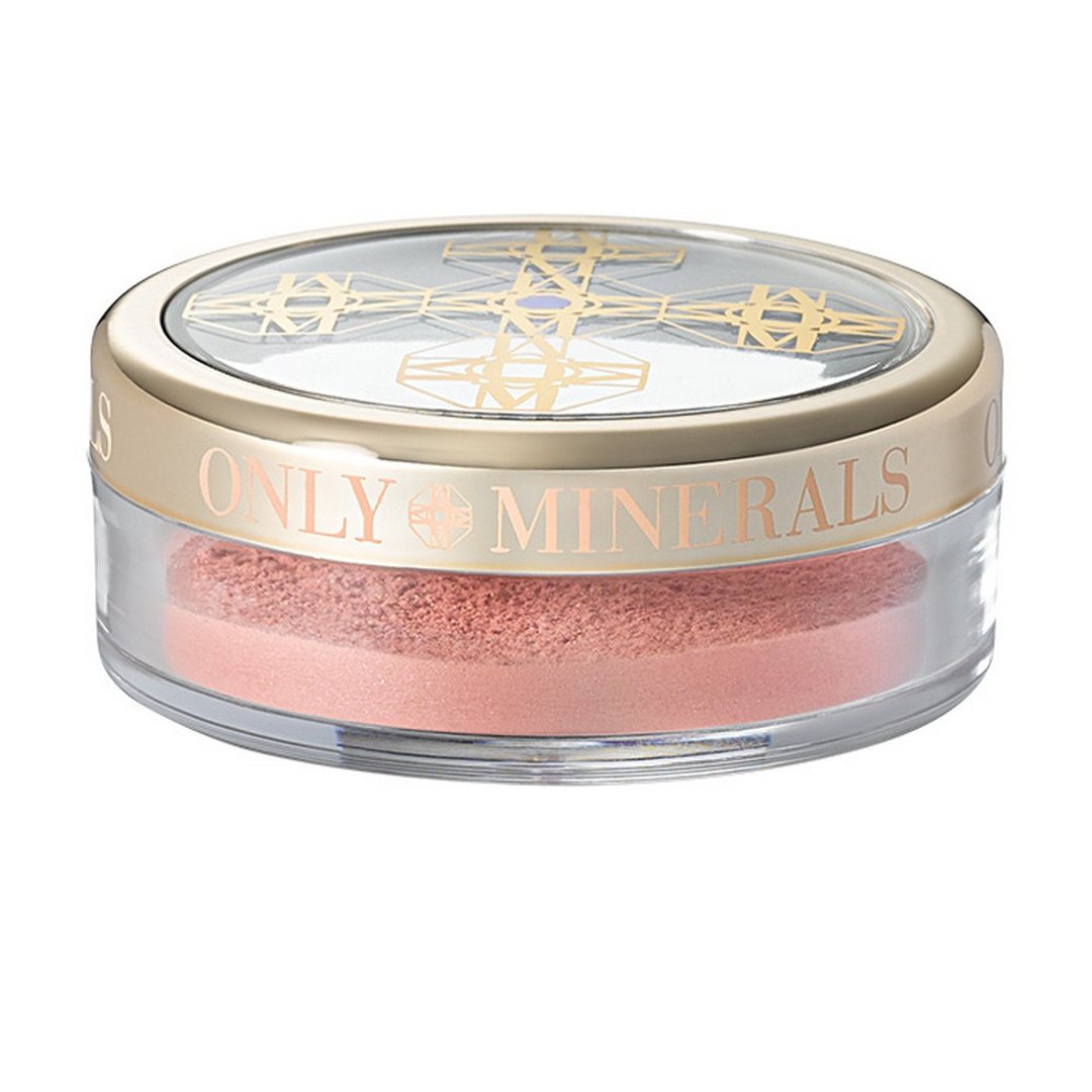 【母亲好礼】Only Minerals矿物腮红 - 唇彩/颊彩 - 其他材质 多色