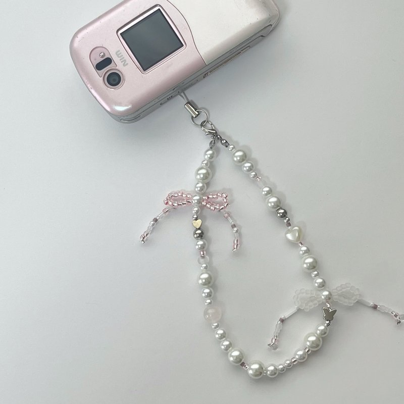 珠子带 珠子钥匙扣 钥匙扣 珠子配件 智慧型手机带 智慧型手机配件 珠子 珠子配件 - 手机配件 - 其他材质 