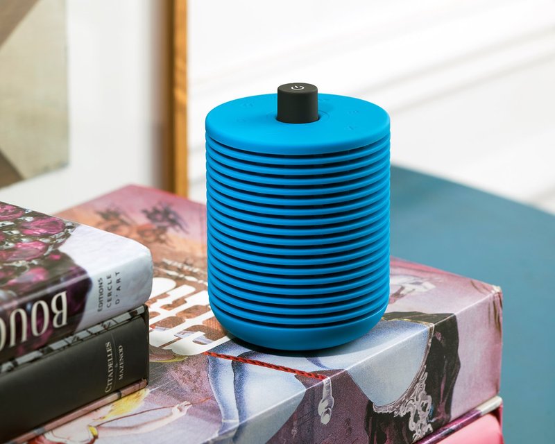 法国设计商品 / HIBI 蓝牙喇叭 + FM Radio - 扩音器/喇叭 - 塑料 