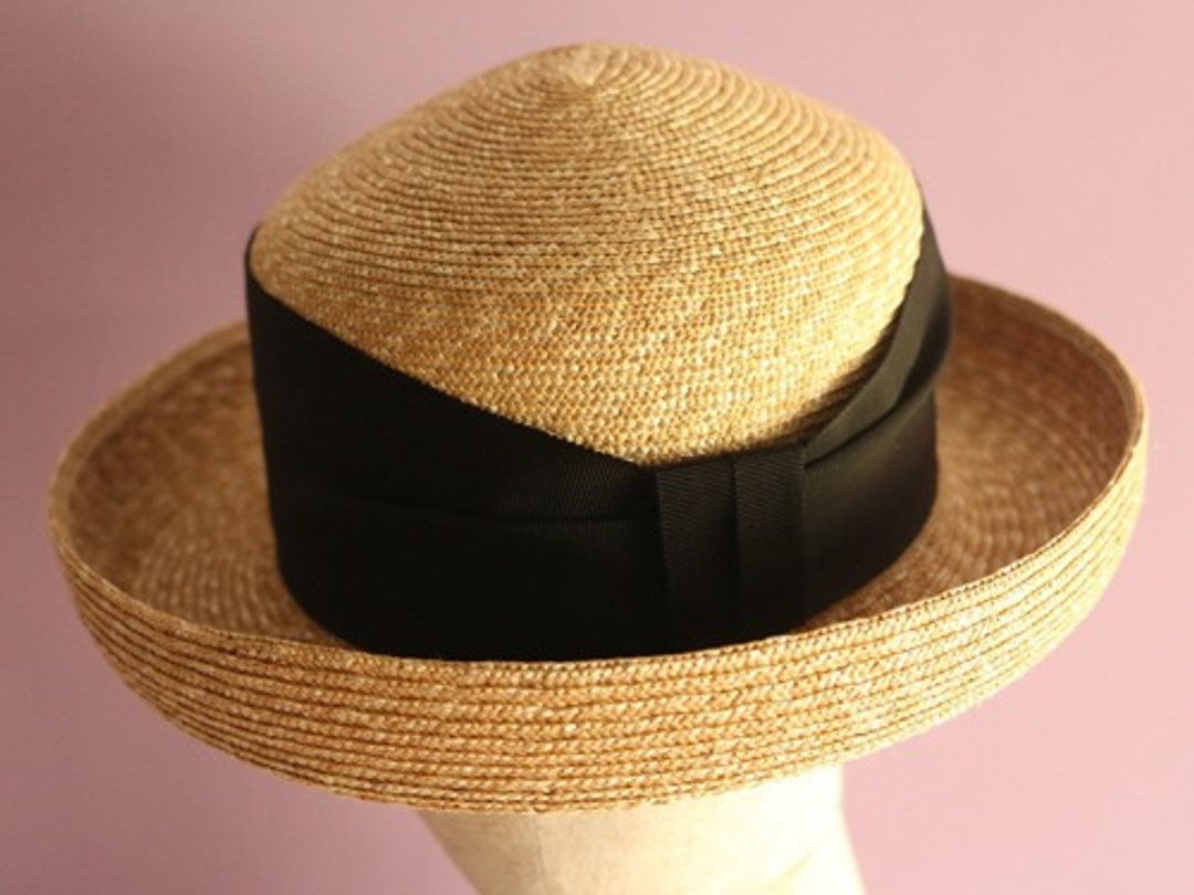 Straw Hat Sailor Hat Irene Irene - 帽子 - 植物．花 