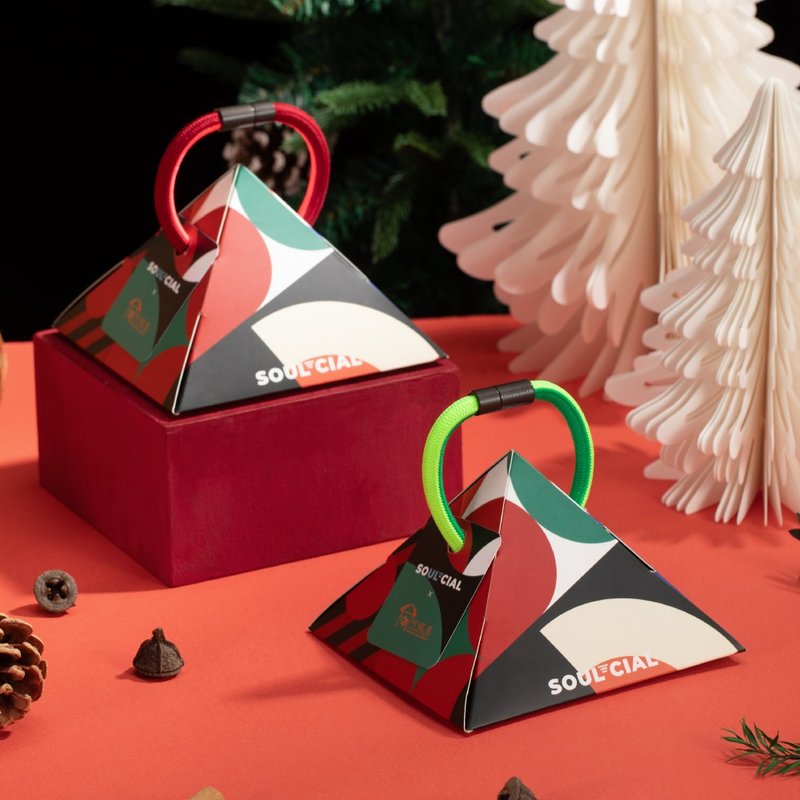 SOULCIAL手机挂绳 Christmas圣诞礼盒 时尚手机绳 手机配件 饰品 - 挂绳/吊绳 - 尼龙 