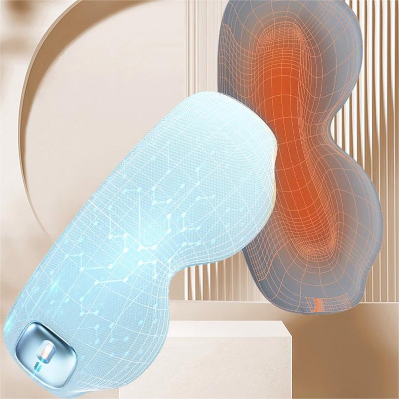 【免运】和正热敷缓解疲劳眼罩护眼仪眼部按摩器智能眼睛按摩仪 - 其他 - 其他材质 