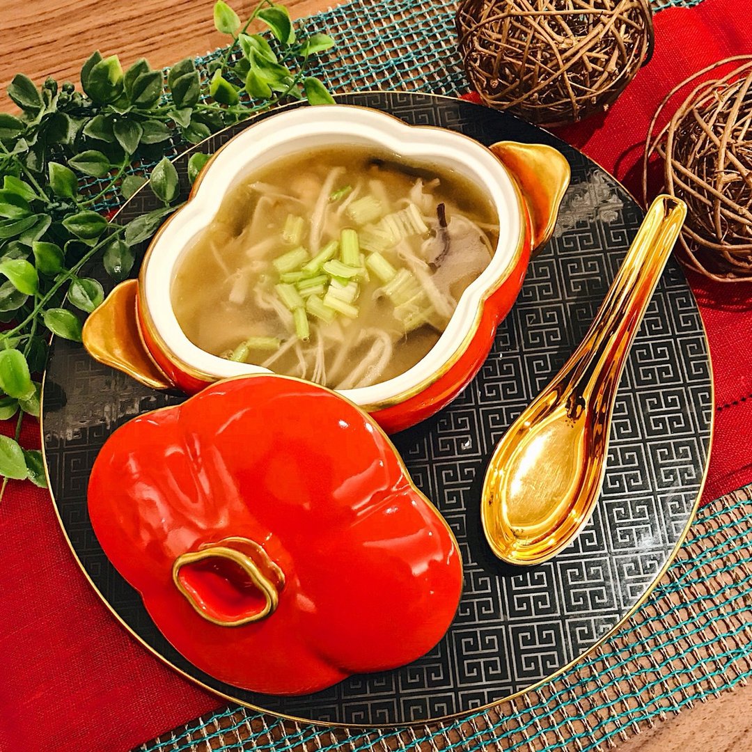 法国蓝带学院特厨示范课・静格格老师【闽南风情古早味Part1】 - 美食 - 其他材质 