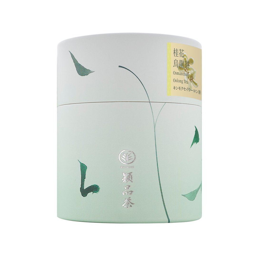 颖品花茶_桂花乌龙茶 - 茶 - 新鲜食材 