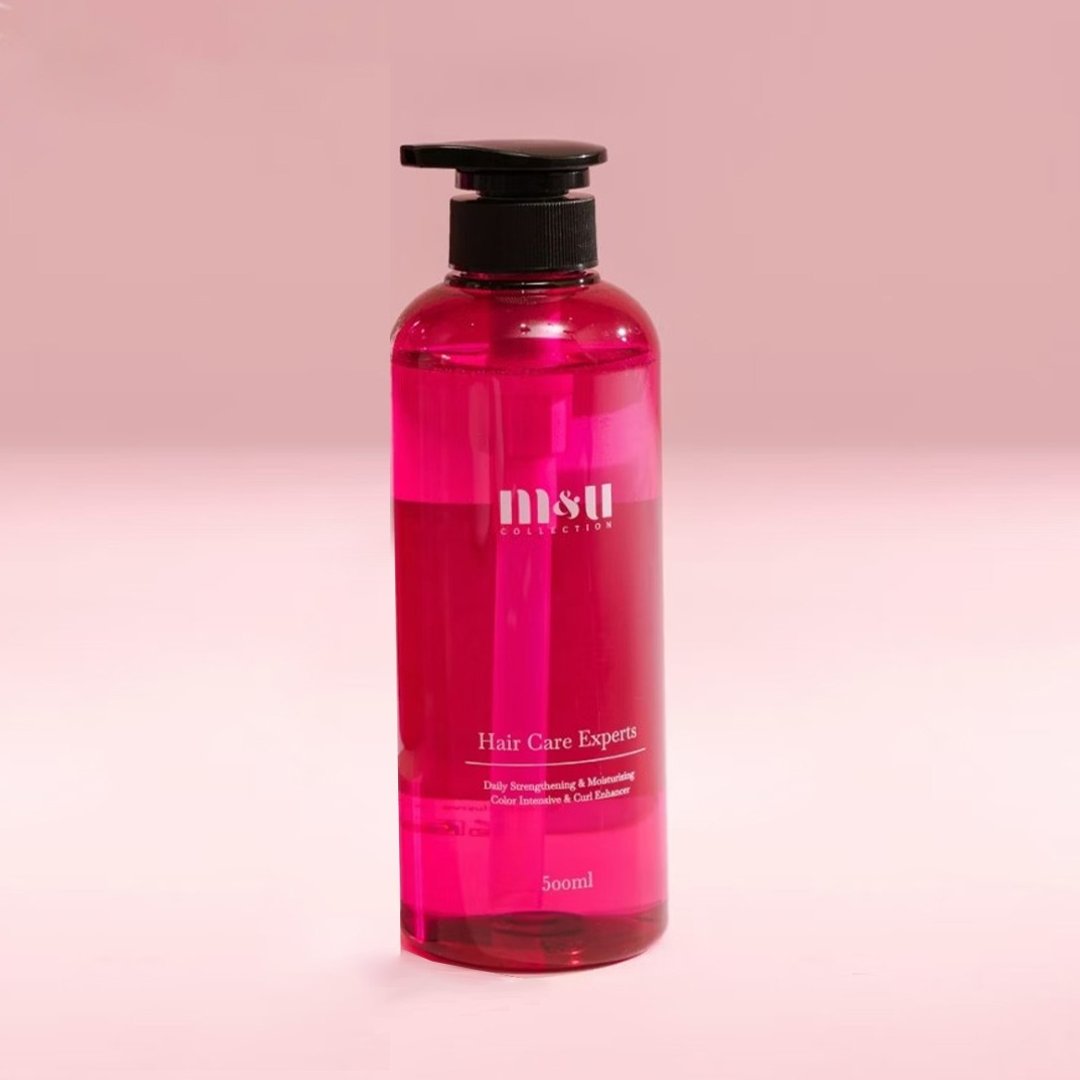 【M&U】唤羽水感洗发露500ml - 洗发用品 - 环保材料 