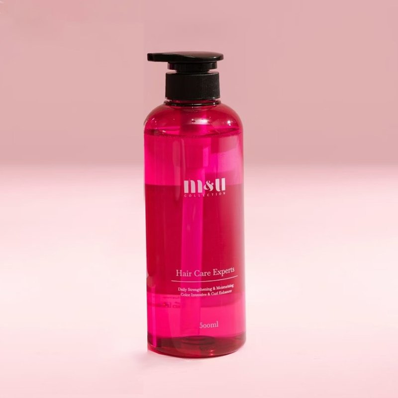 【M&U】唤羽水感洗发露500ml - 洗发用品 - 环保材料 