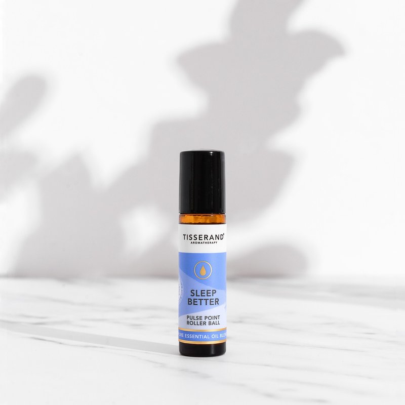 【英国原装进口】晚安随身精油 SLEEP BETTER ROLLER BALL - 香水/香膏 - 精油 
