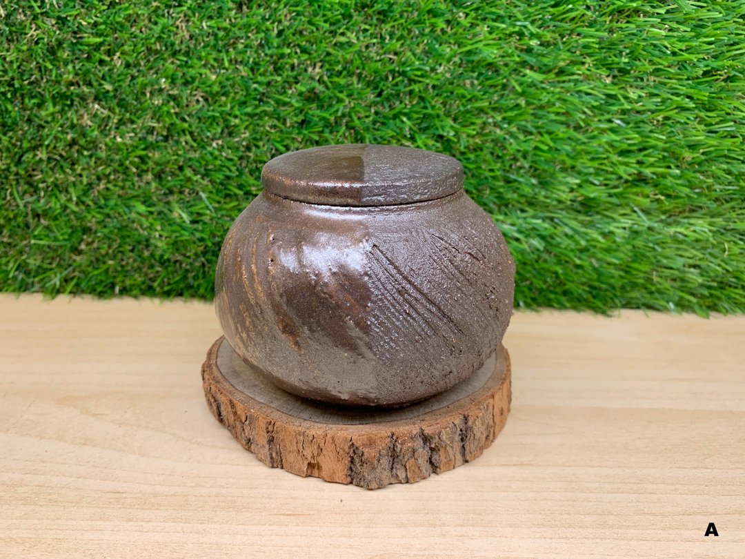 日月茶仓 l 柴烧 - 茶具/茶杯 - 陶 多色