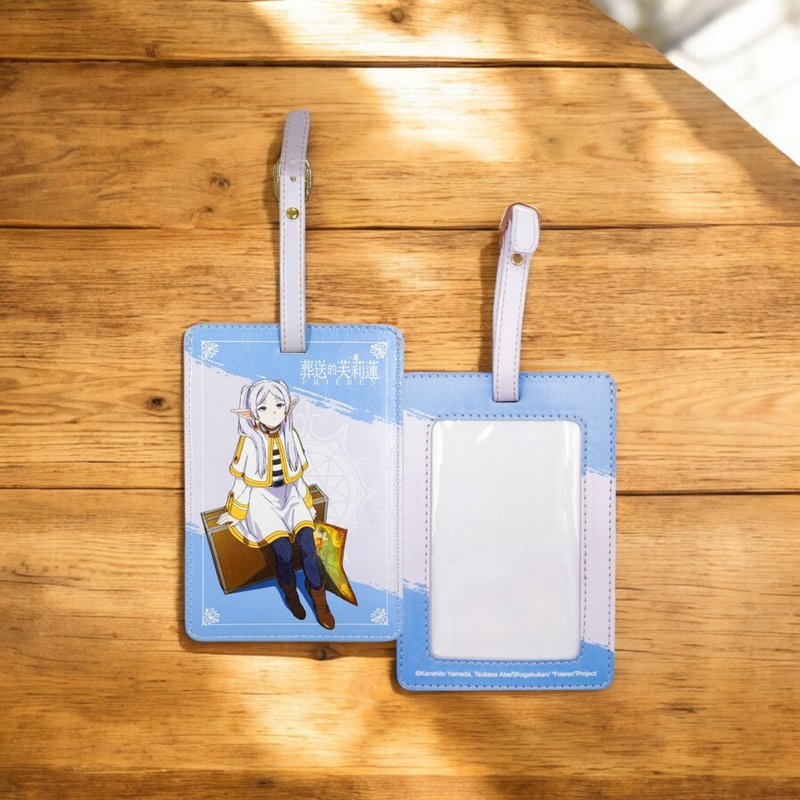 葬送的芙莉莲 行李牌 FRN-Luggage Tag - 行李吊牌 - 人造皮革 