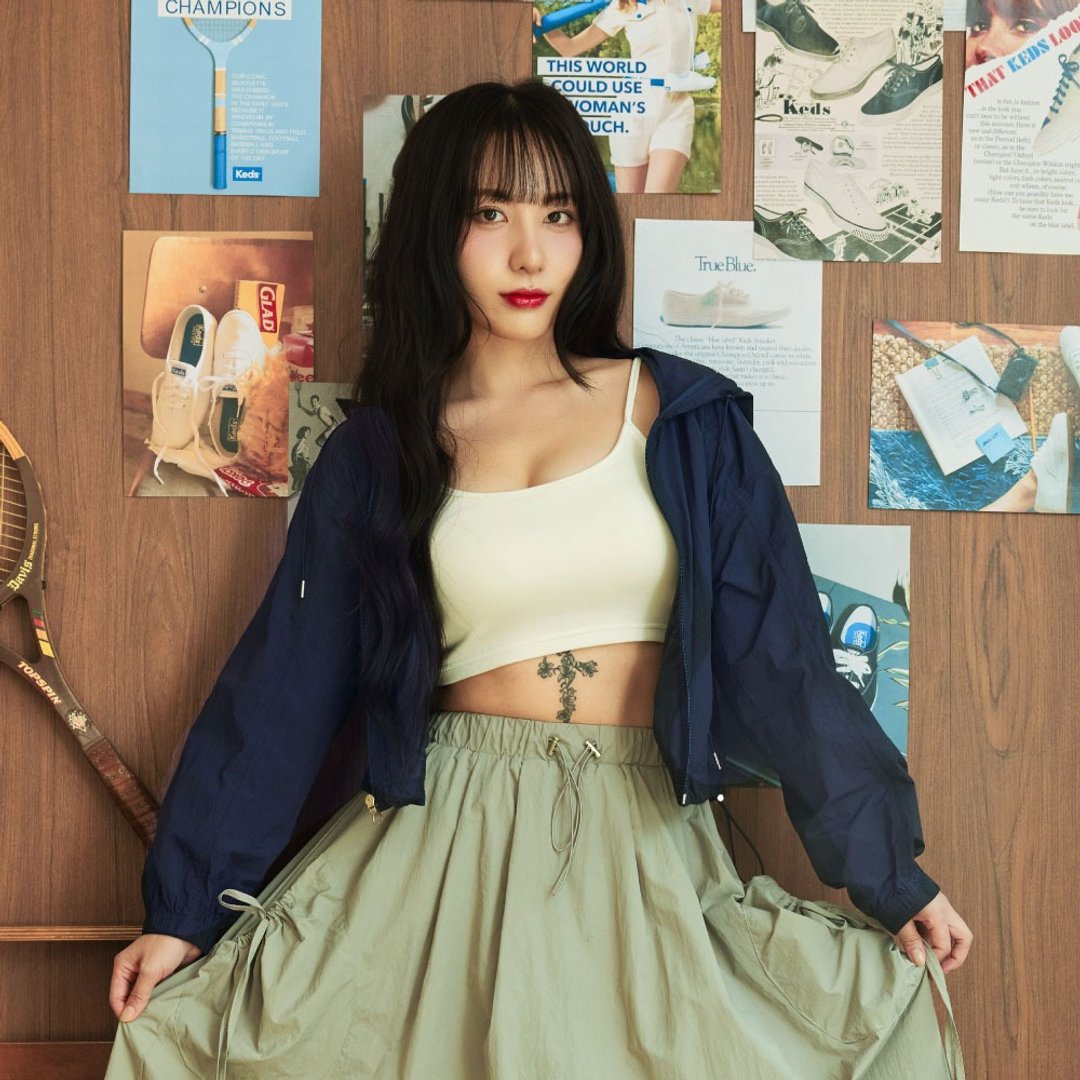 Keds Lightweight UV Jacket 轻薄抗UV防泼水外套 恩惠同款 - 女装休闲/机能外套 - 其他材质 