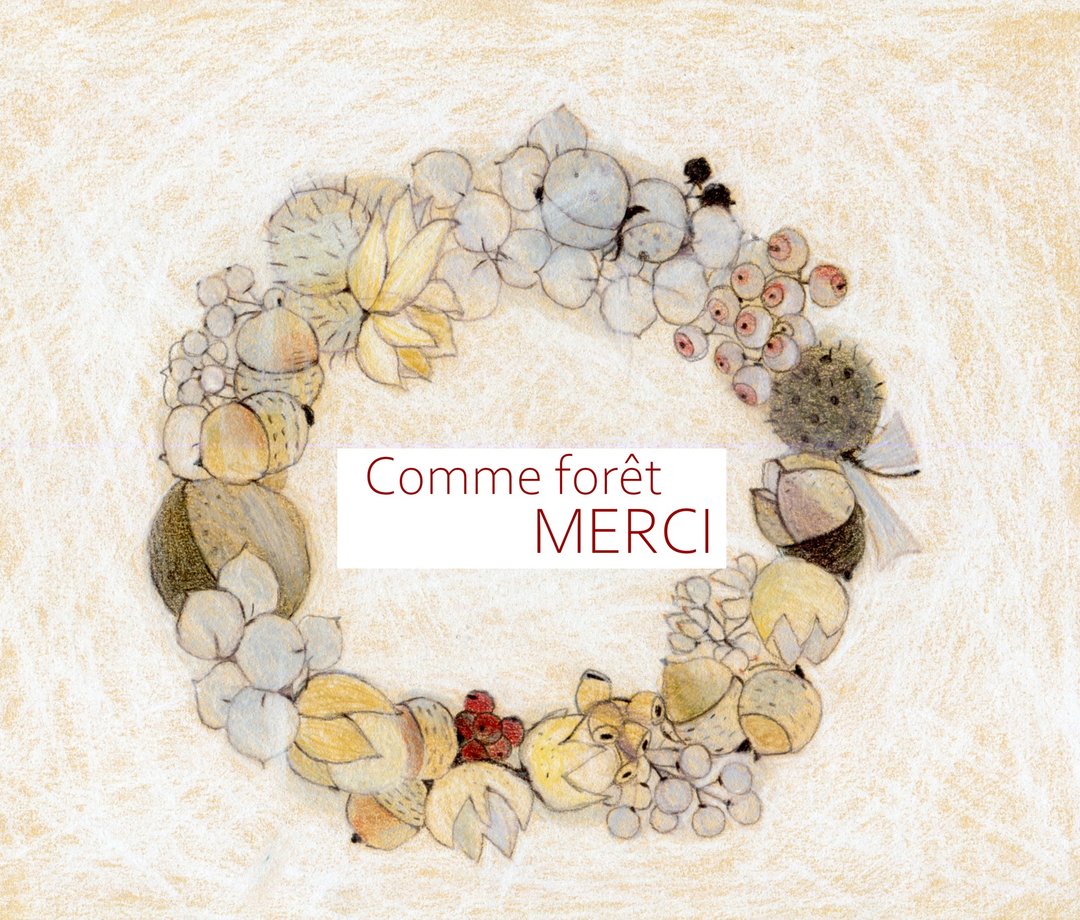 【圣诞礼盒】/感谢的季节/Comme forêt2023经典福袋 A组合 - 其他 - 其他材质 