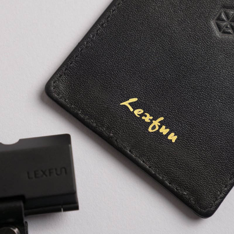 【请勿单独下标】LEXFUN 皮革烫金服务 仅限搭配商品下标 - 皮件 - 其他材质 金色