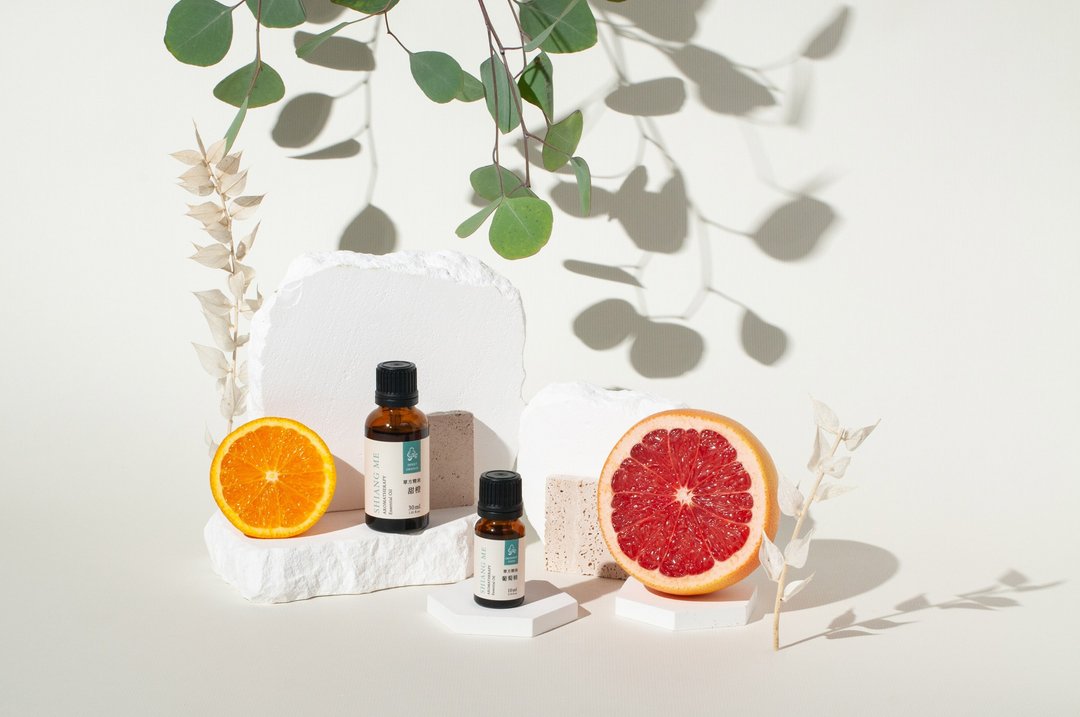 葡萄柚精油 Grapefruit - 香薰/精油/线香 - 精油 