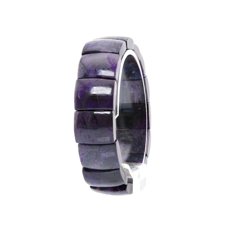 宝丽金珠宝-天然舒俱莱石手排 - 手链/手环 - 半宝石 