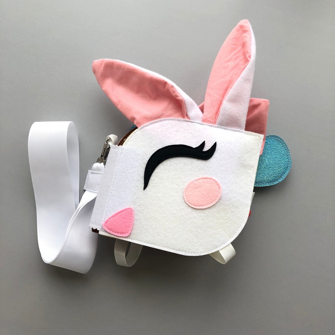 Soft baby book, Baby Quiet Book, Toys for babies, Montessori toy - 玩具/玩偶 - 环保材料 