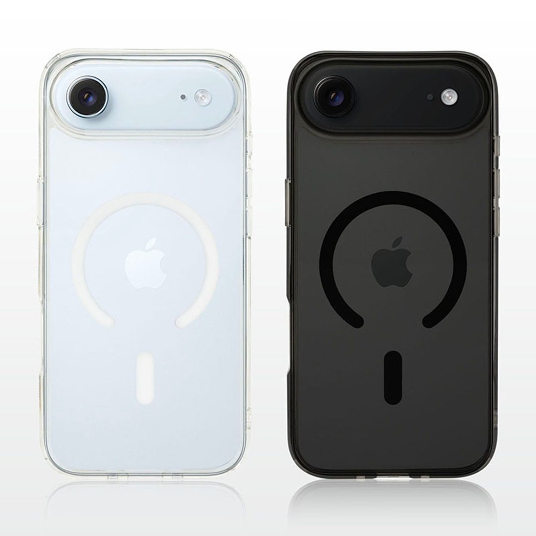iPhone17Air保护套 苹果6.5寸手机壳 MagSafe兼容 防滑防摔 - 手机壳/手机套 - 其他材质 