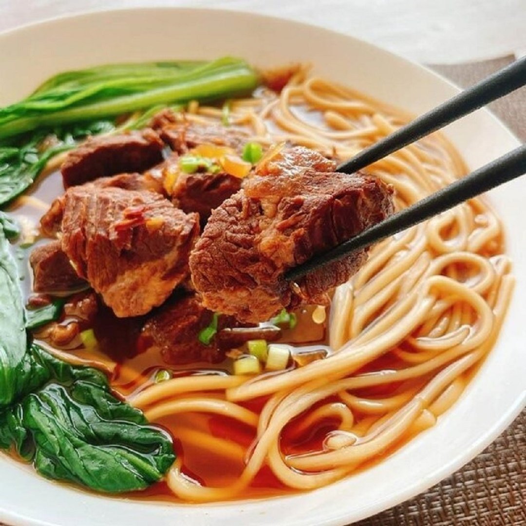 【河小田】 酸菜牛肉面520g - 料理包 - 其他材质 