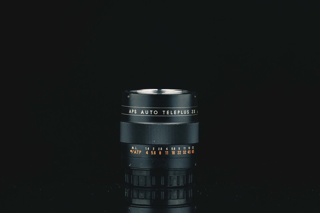 M42 APS AUTO TELEPLUS 3X #转接环 - 相机 - 其他金属 
