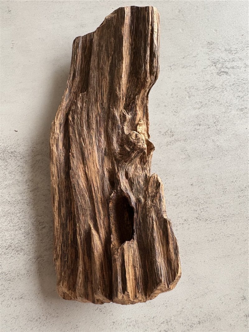 【重油老料款】野生芽庄沉香摆件/手玩件(67.7g) - 手链/手环 - 木头 