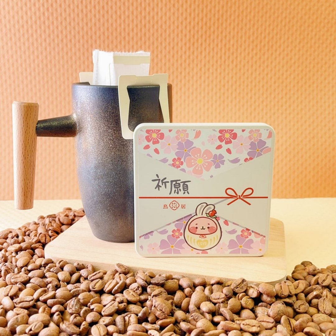 一杯小心意-滤挂咖啡系列-伯爵茶 - 茶 - 其他材质 多色