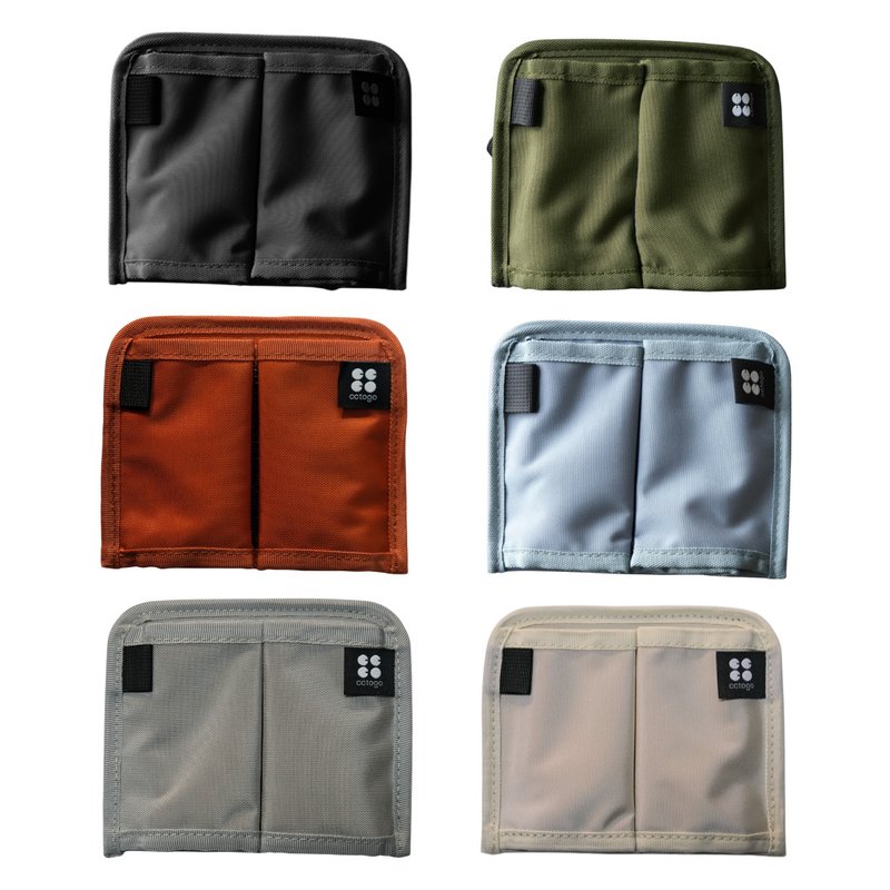 CupGo行李挂杯套 - 行李箱/行李箱保护套 - 尼龙 多色