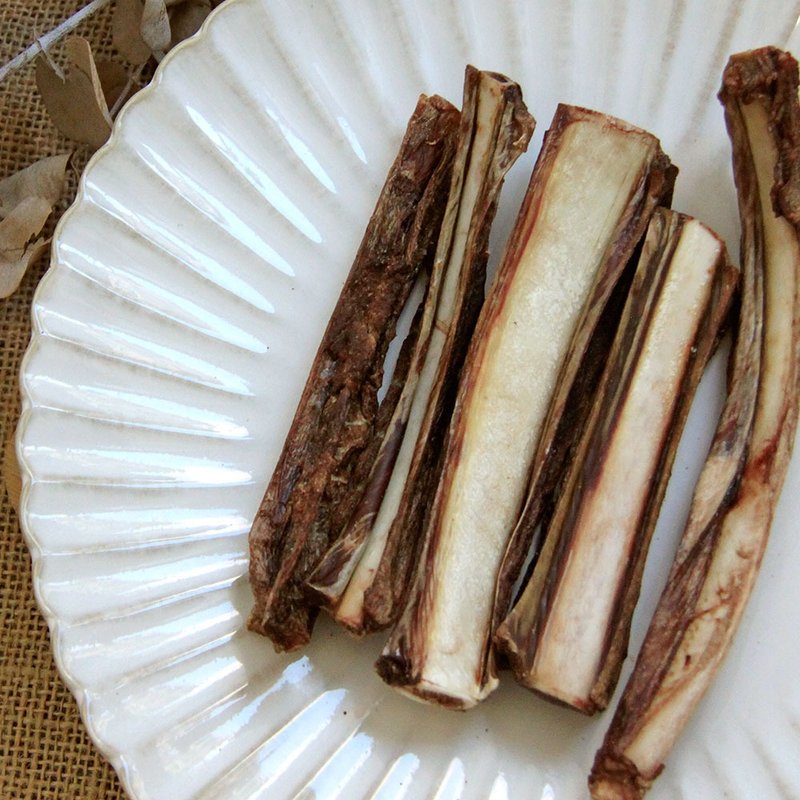 【Raw Market 肉麻吉】啃啃鹿肋骨 - 零食/点心 - 新鲜食材 咖啡色