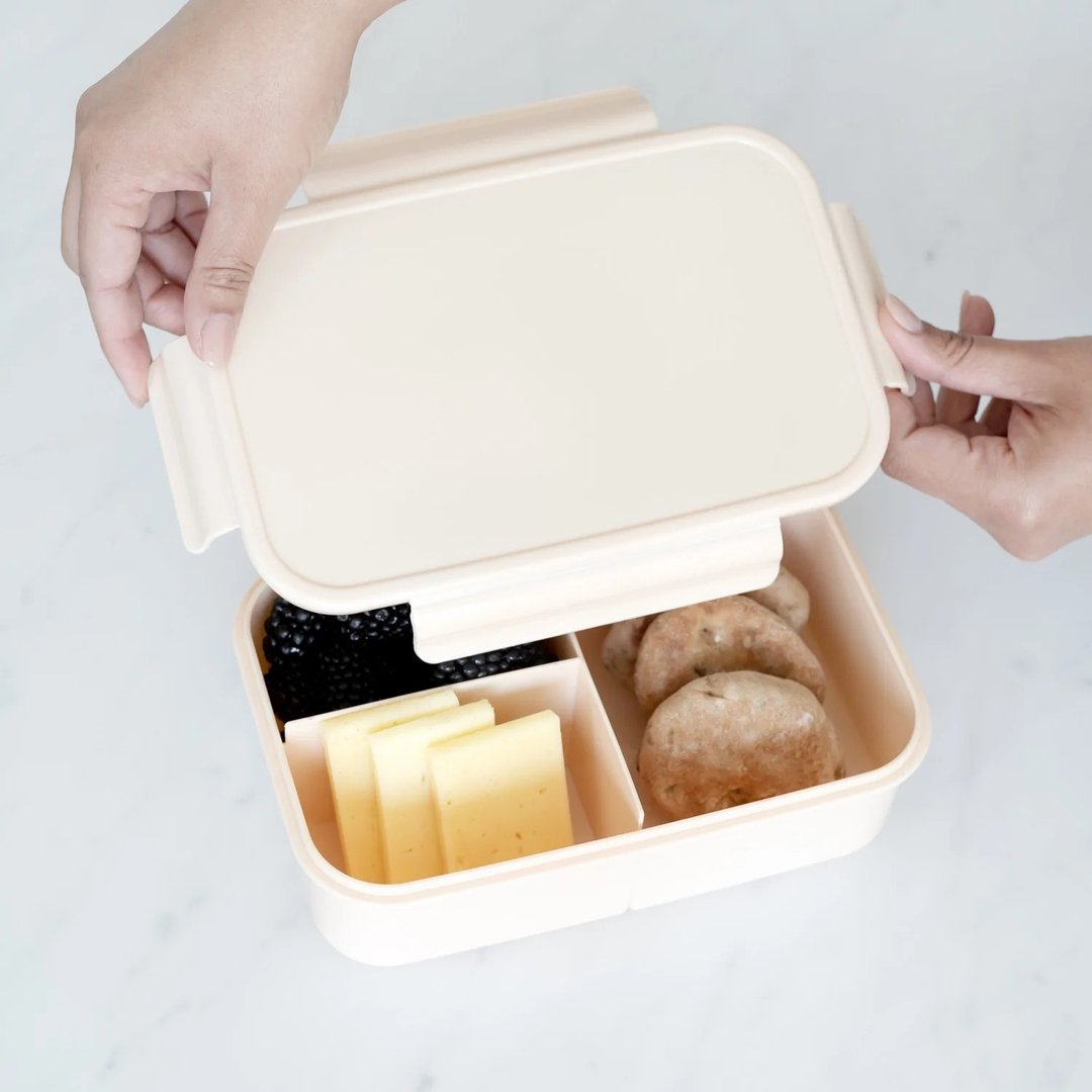 加拿大【3 Sprouts】友善地球便当盒 ( 5色可选 ) - 儿童餐具/餐盘 - 其他材质 多色