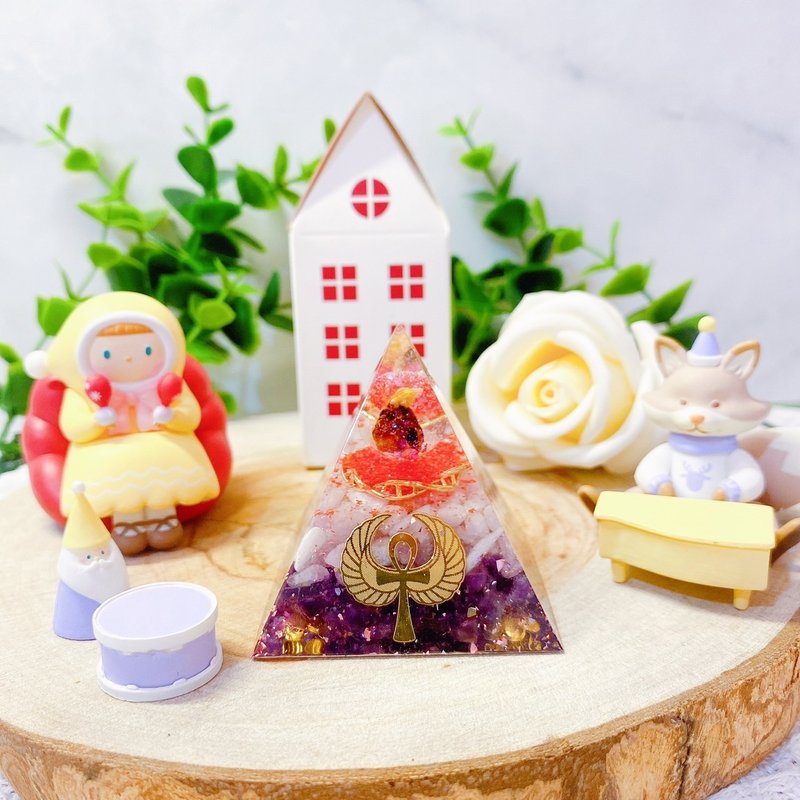 送给宝贝的礼物 脐带水晶钻 胎毛水晶手链 胎毛水晶项链 - 摆饰 - 水晶 