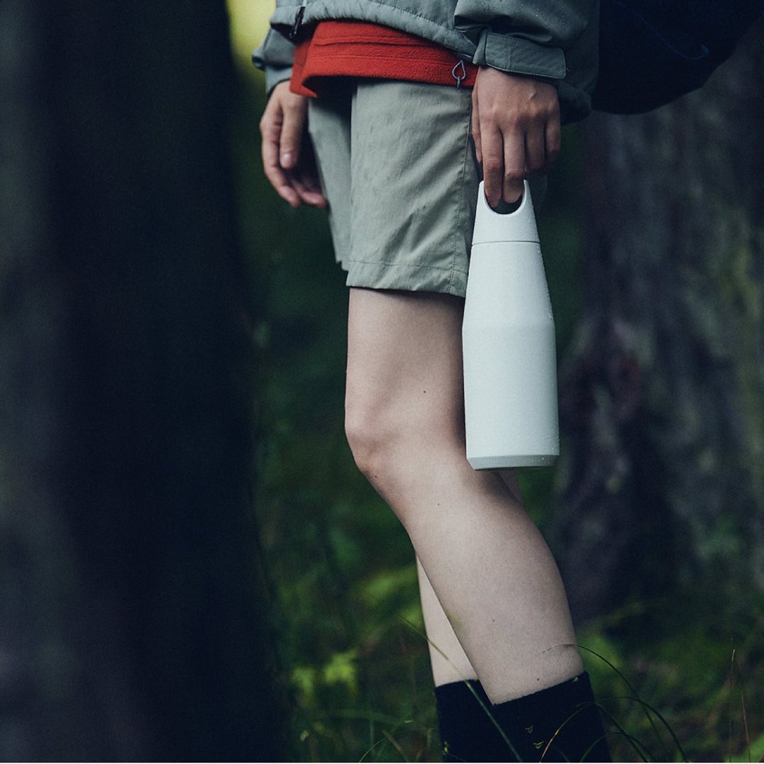日本 KINTO TRAIL TUMBLER 律动保温瓶 580ml / 1080m - 其他杯子 - 其他金属 多色