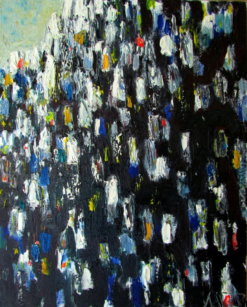 Flowers still life, Flower artwork, Floral painting, Floral - 墙贴/壁贴 - 其他材质 