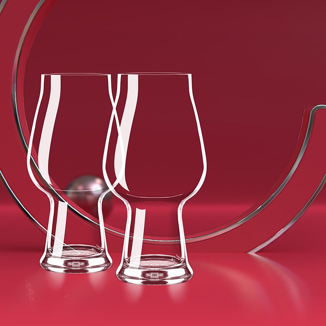 【免运】Cheer启尔 意大利进口水晶玻璃IPA啤酒杯 - 酒杯/酒器 - 其他材质 