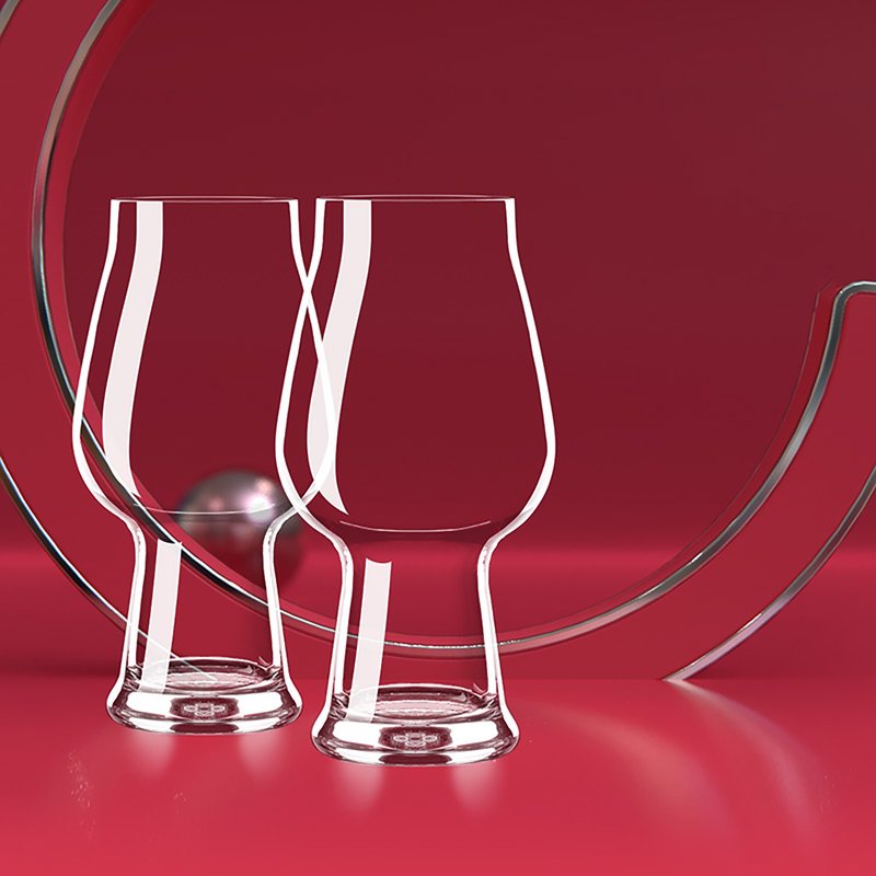 【免运】Cheer启尔 意大利进口水晶玻璃IPA啤酒杯 - 酒杯/酒器 - 其他材质 