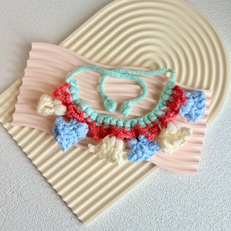 仲夏夜之梦 - 衣/帽 - 羊毛 蓝色