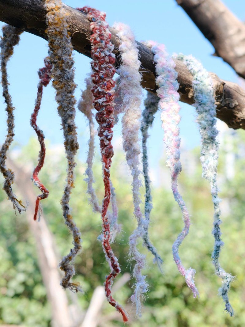 窄版森森发带 - 发带/发箍 - 其他材质 