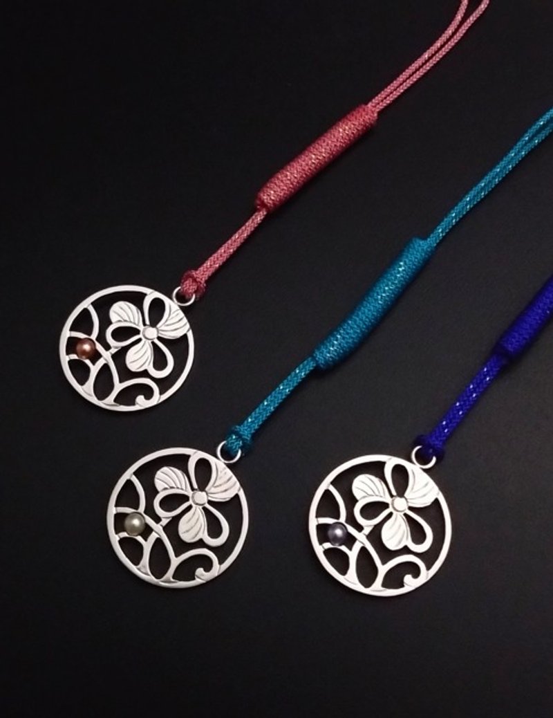 Pinkoi 代购 - 田根付（紫色珍珠） - 其他 - 其他金属 