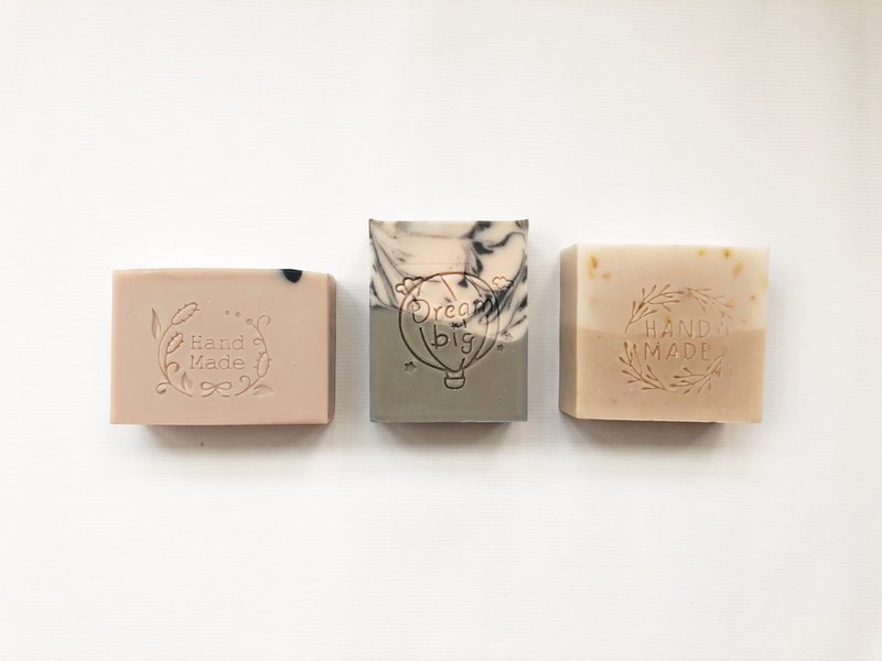 阿菠菠。定制乳皂。滴滴珍贵 手工皂 - 肥皂/手工皂 - 其他材质 