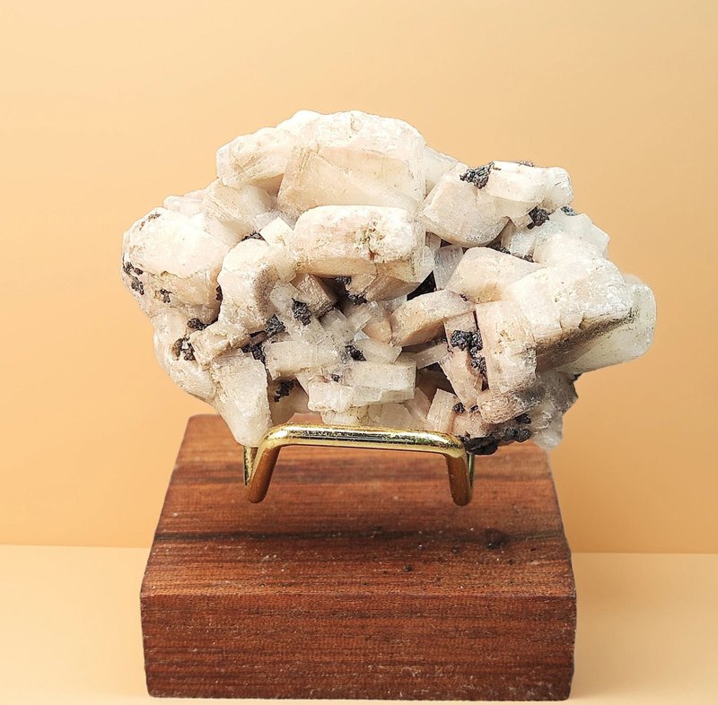 水晶力泥活石系列 水晶簇造型 招财 升运 冥想 改善 - 摆饰 - 水晶 白色