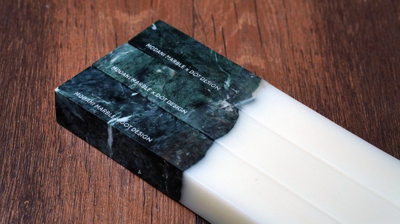 【回收再制】岩石蜡烛-蜡烛再生 - 蜡烛/烛台 - 石头 