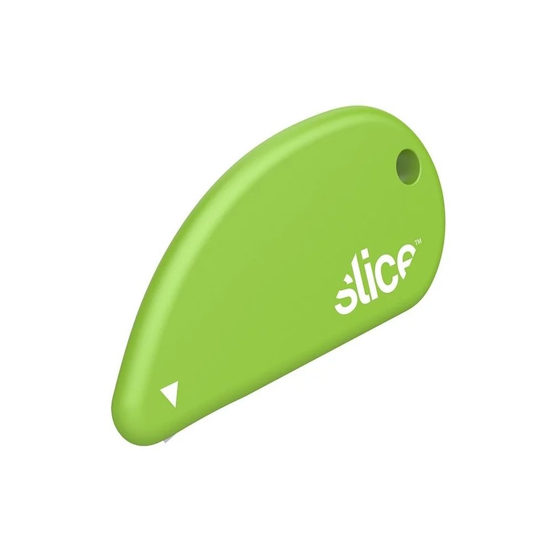 【Slice】安全极简陶瓷小刀 - 剪刀/拆信刀 - 其他材质 绿色