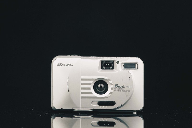 45CAMERA Basic mini #9362 #135底片相机 - 相机 - 其他金属 