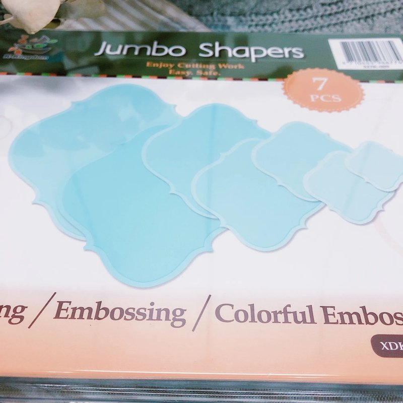 贝登堡-主题刀模(多款可选) - 其他 - 其他金属 