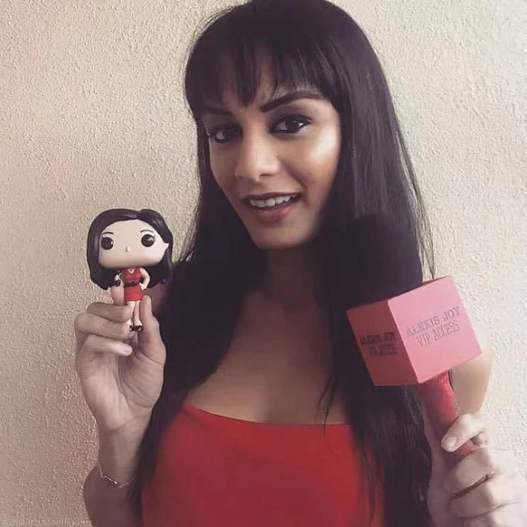 纯手工定制美国Funko Pop 自画肖像公仔娃娃男朋友老公生日礼物 - 玩偶/公仔 - 粘土 多色