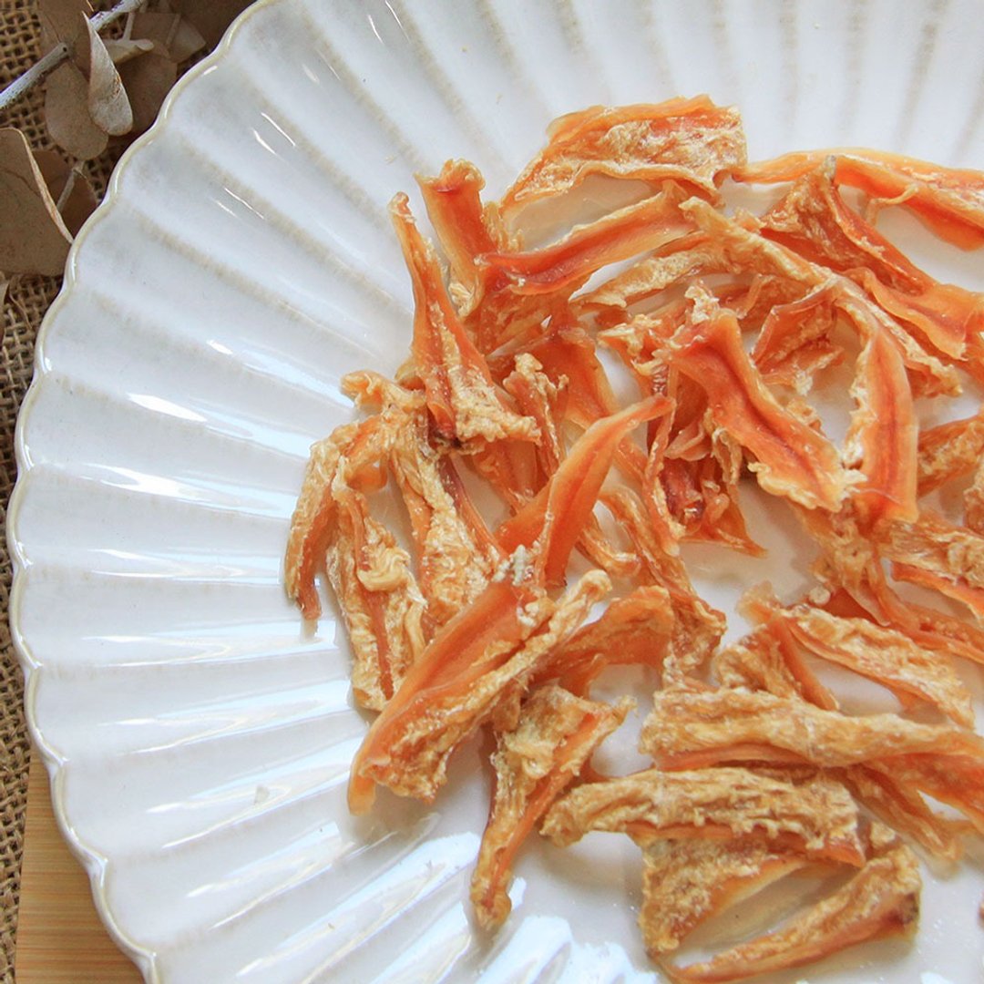 【Raw Market肉麻吉】嚼嚼鸡软骨 - 零食/点心 - 新鲜食材 橘色