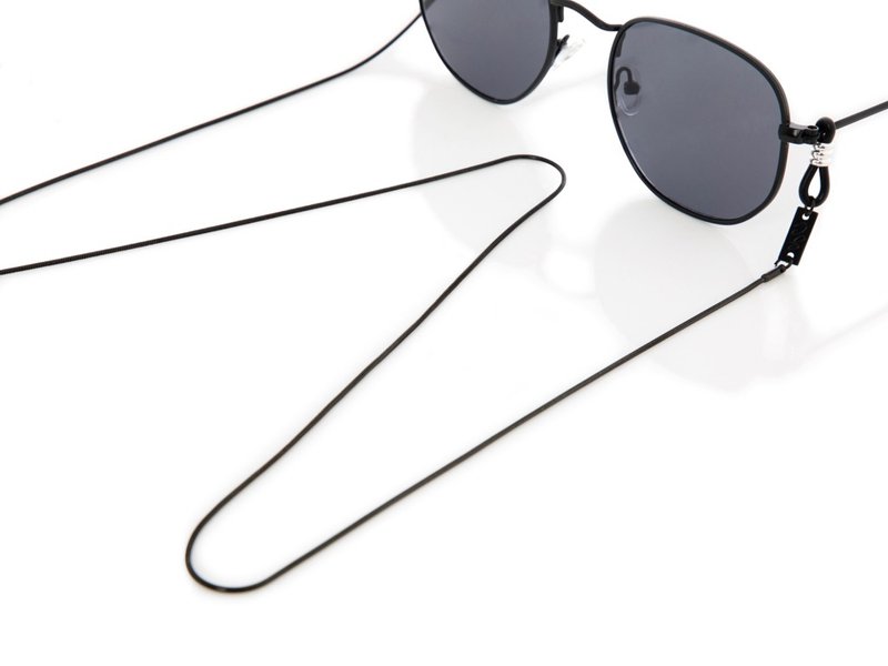 UNISEX Mister Black Light Sunglasses Chain - Unisex Sunglasses Chain - 其他 - 不锈钢 