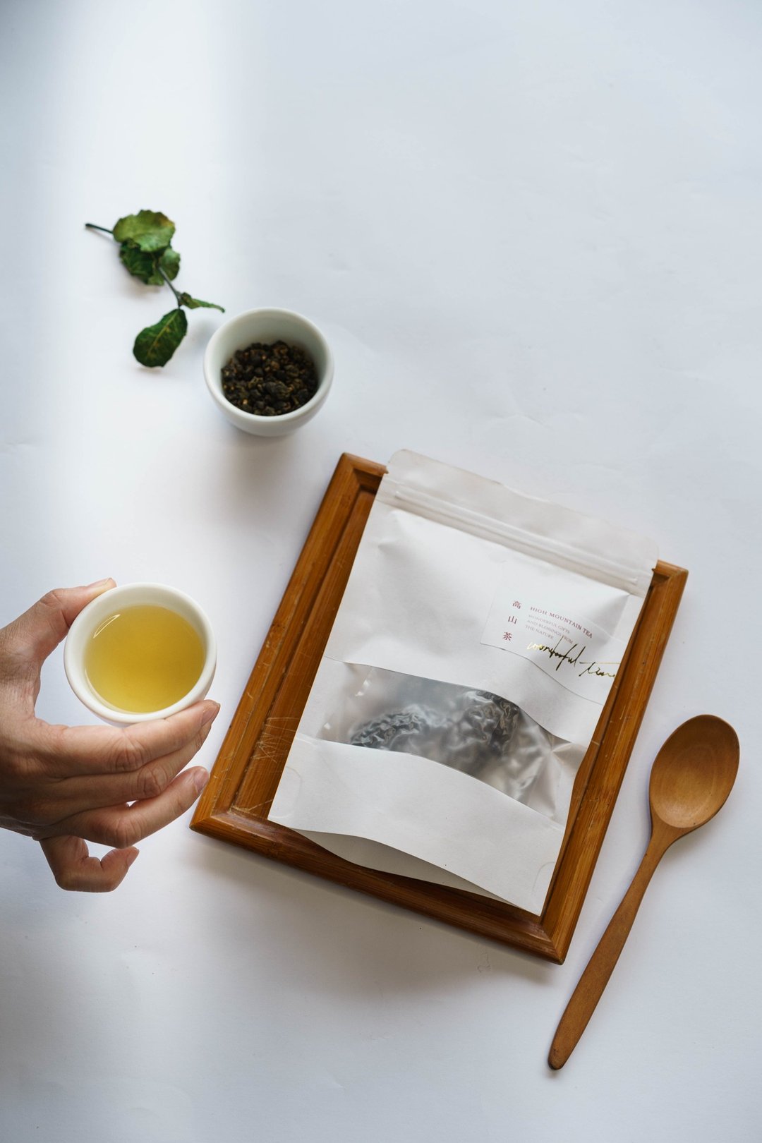 日月潭红玉茶包x四季春冬片仔茶包I原片原叶茶包5gx10入 - 茶 - 其他材质 