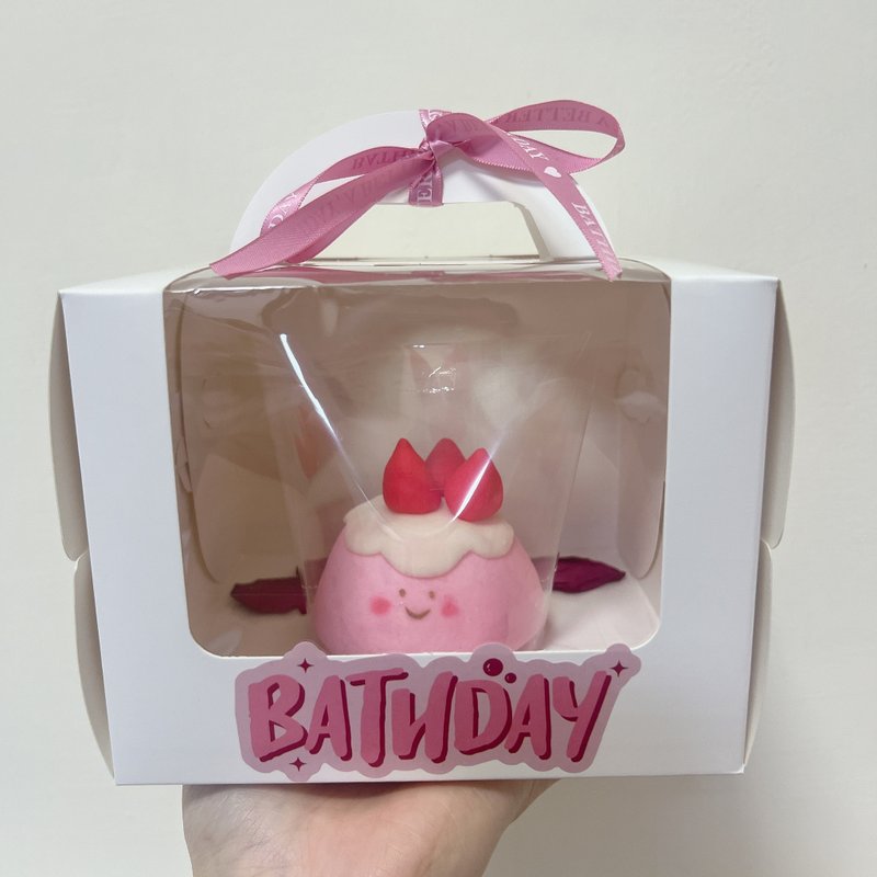 预购|难哄同款-蛋糕造型泡澡球 - 其他 - 其他材质 